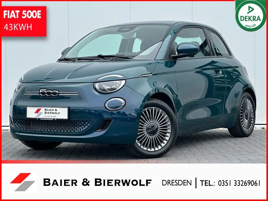 Photo 1 : Fiat 500 2022 Non renseigné