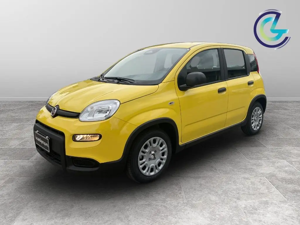 Photo 1 : Fiat Panda 2024 Hybrid