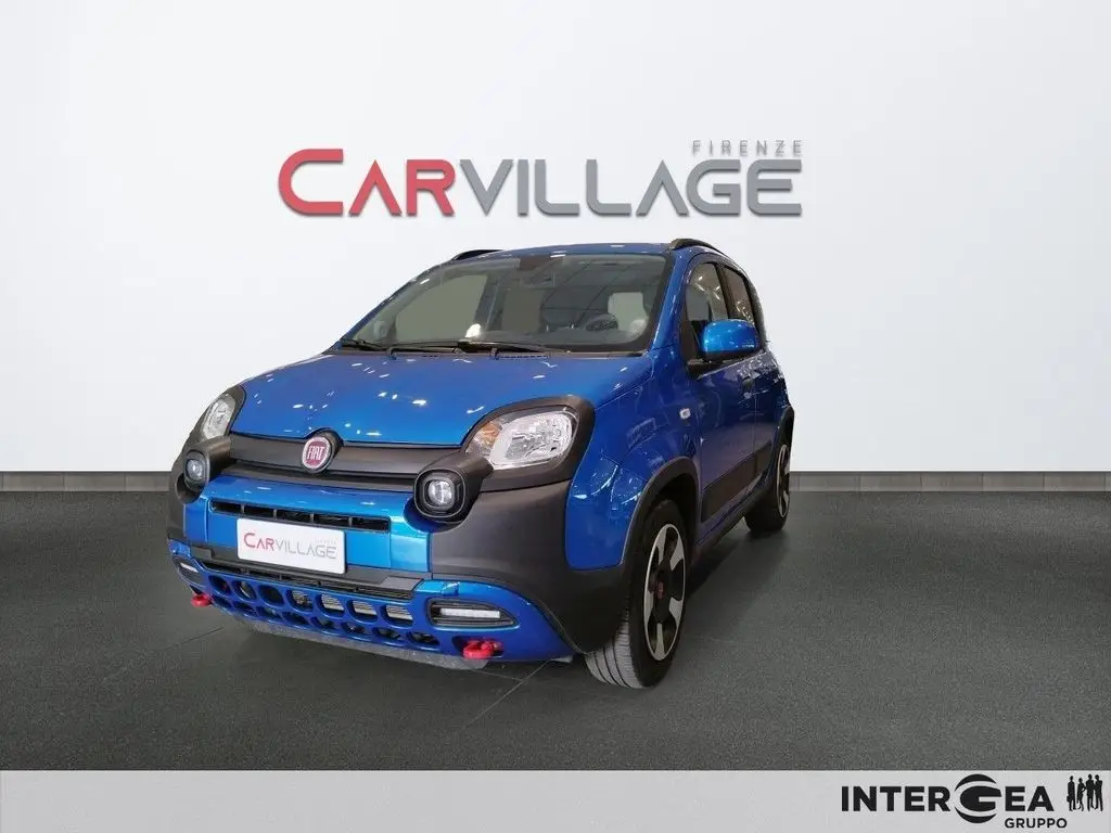 Photo 1 : Fiat Panda 2023 Hybrid