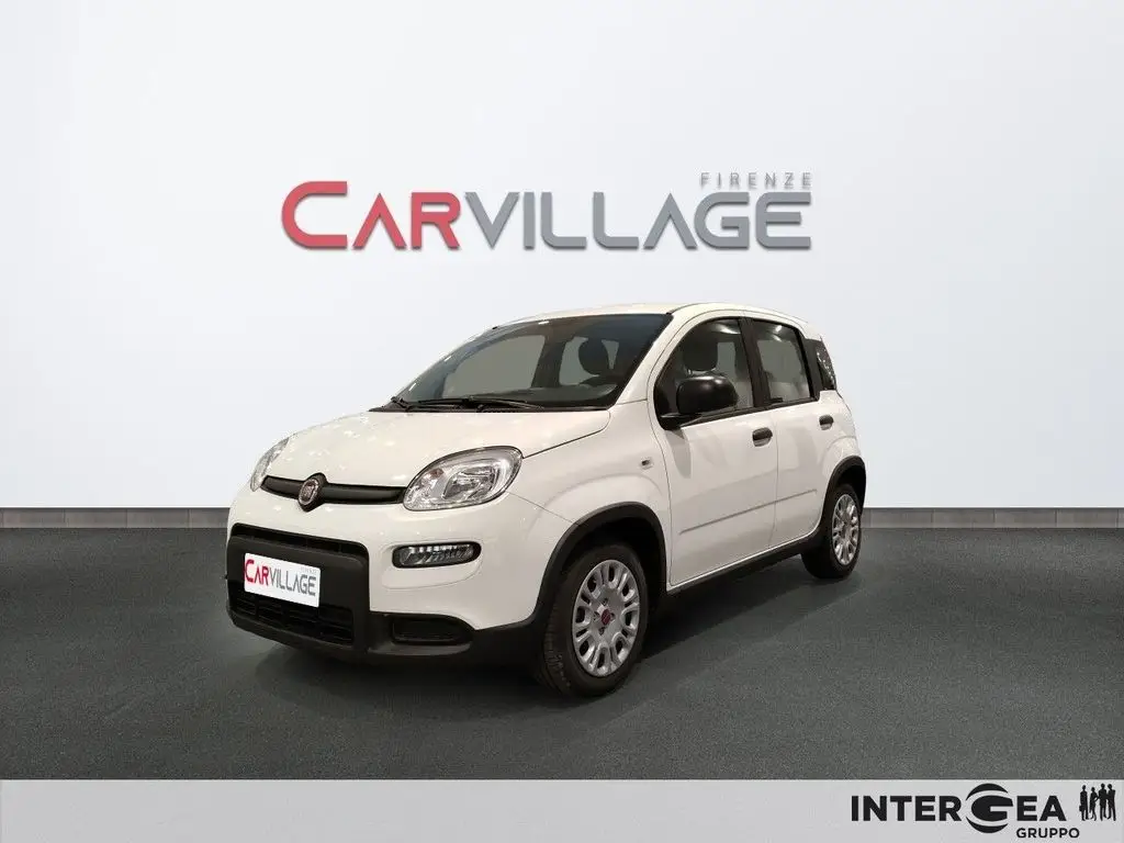 Photo 1 : Fiat Panda 2023 Hybride