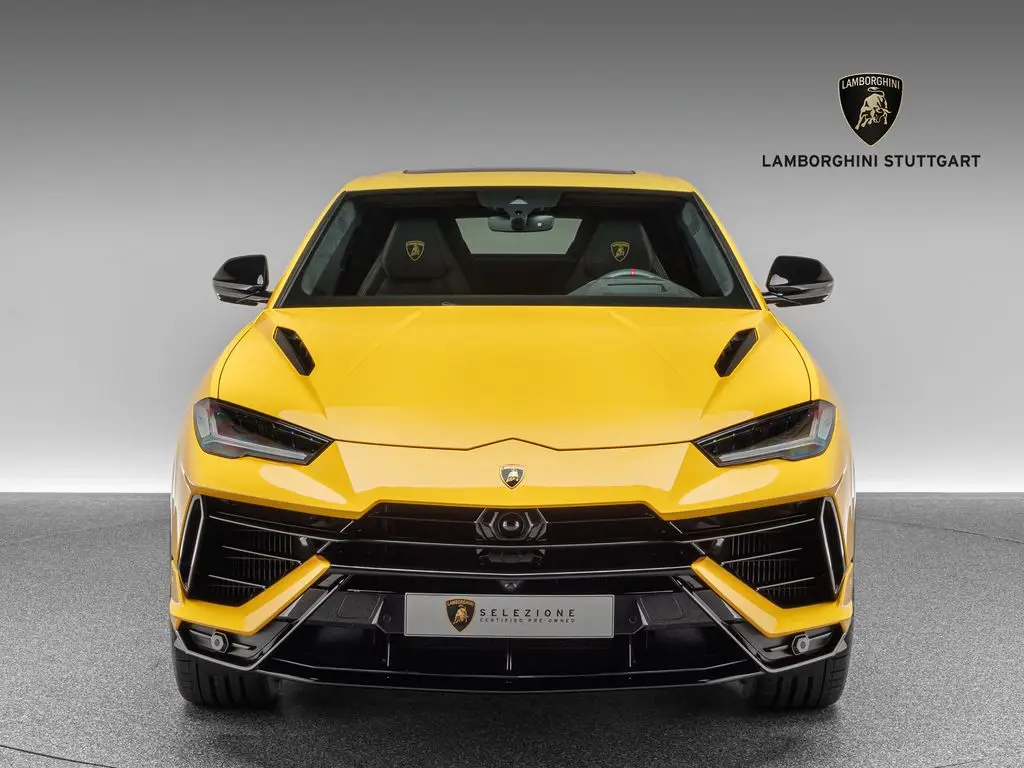 Photo 1 : Lamborghini Urus 2023 Essence