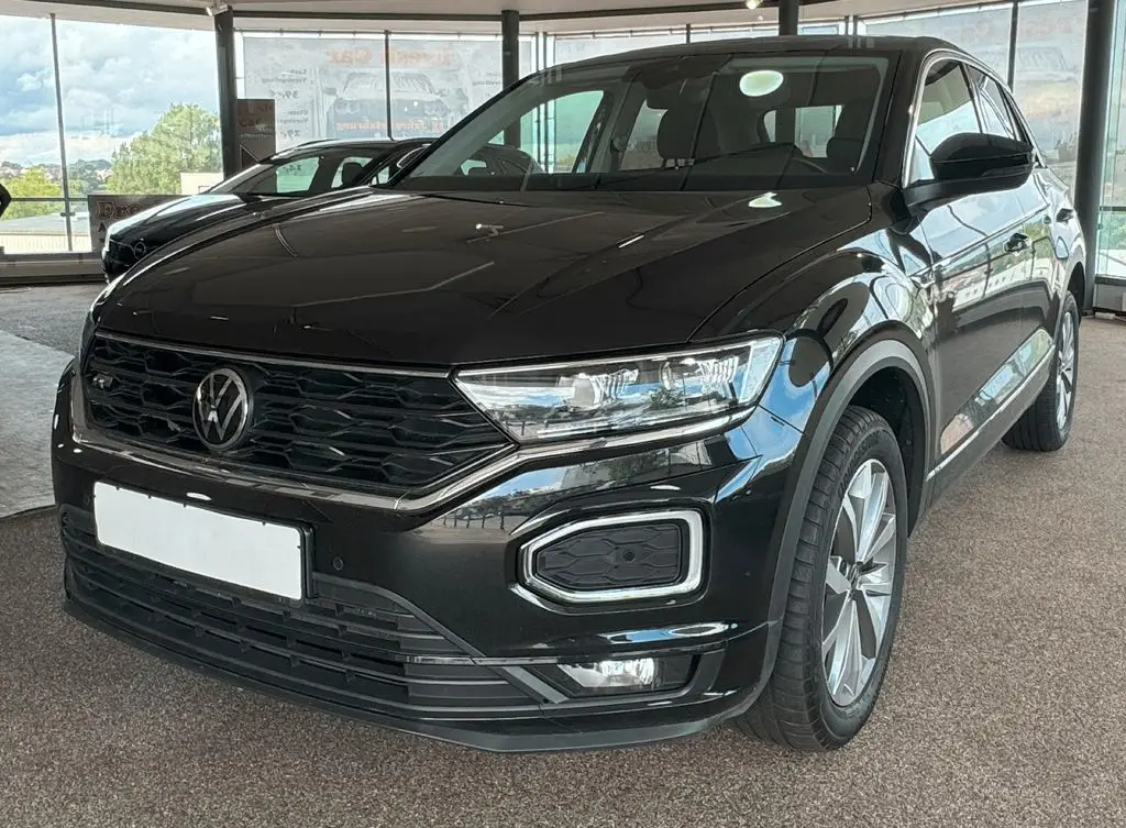 Photo 1 : Volkswagen T-roc 2021 Diesel