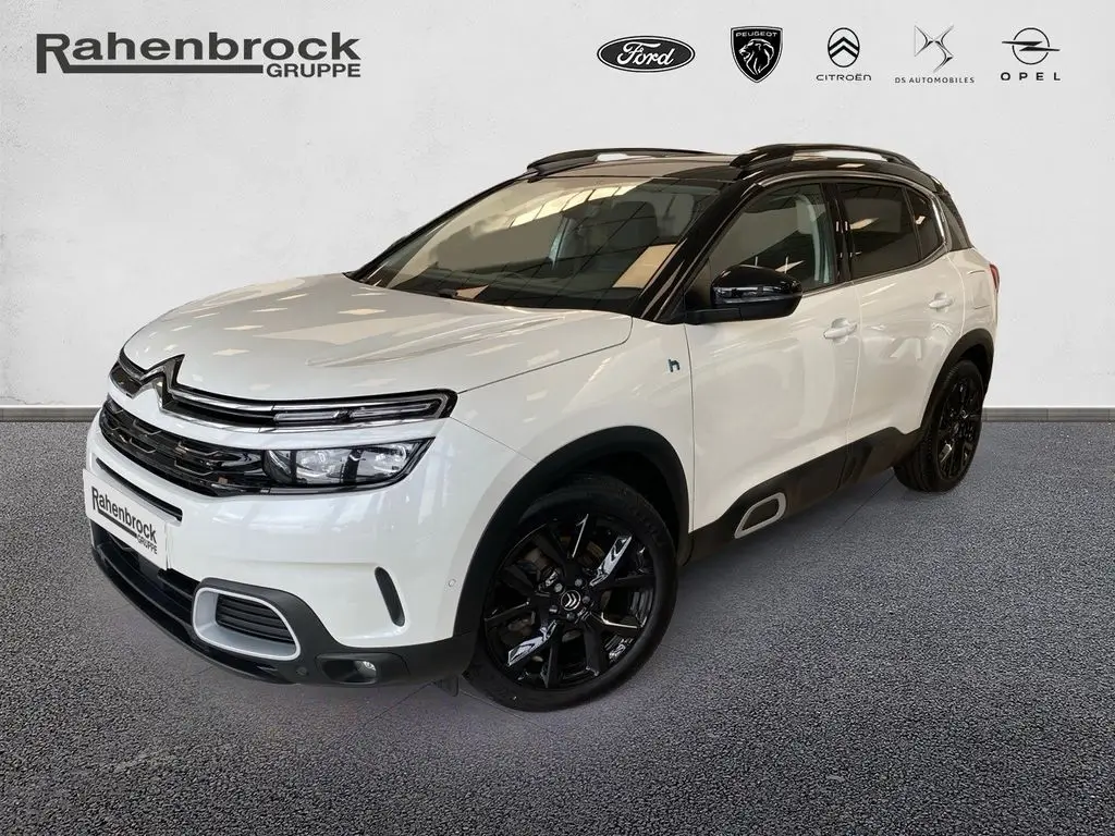 Photo 1 : Citroen C5 Aircross 2021 Hybride