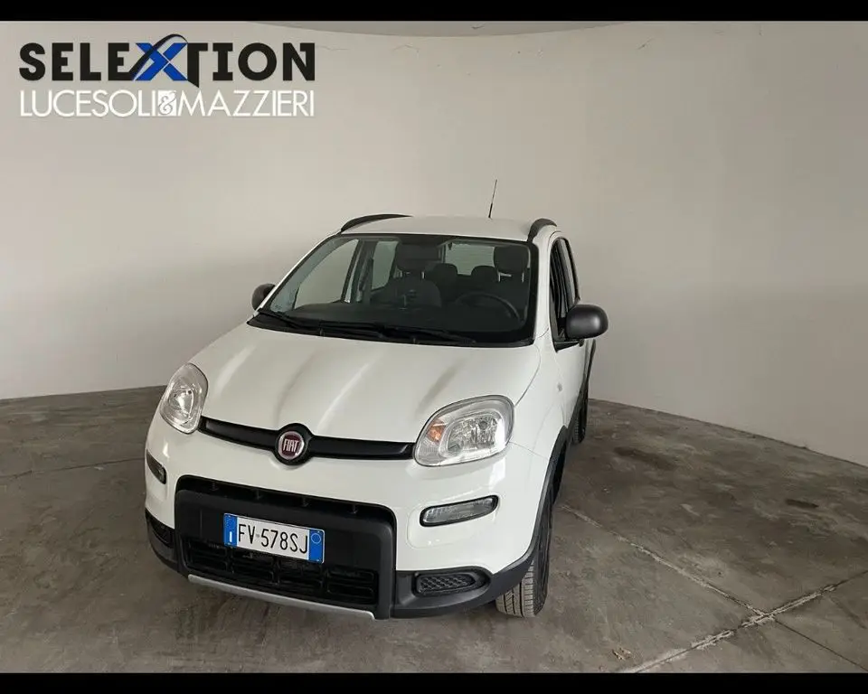 Photo 1 : Fiat Panda 2019 Petrol