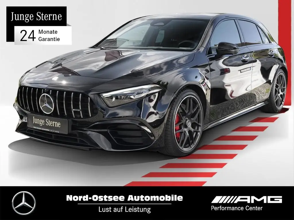 Photo 1 : Mercedes-benz Classe A 2023 Essence