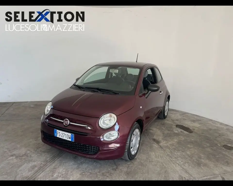 Photo 1 : Fiat 500 2018 Petrol