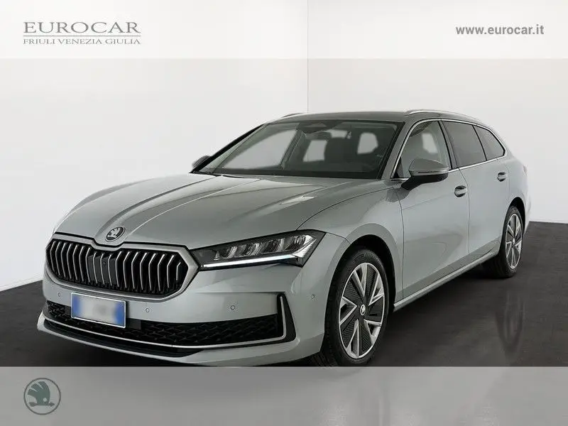 Photo 1 : Skoda Superb 2024 Autres