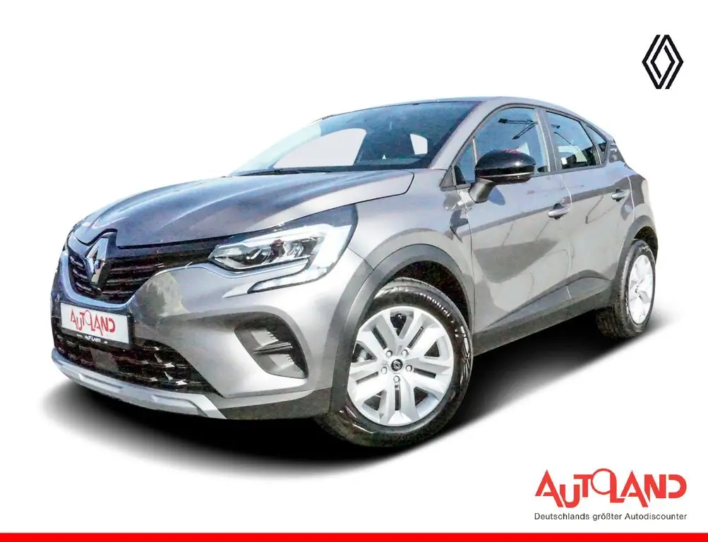 Photo 1 : Renault Captur 2024 Petrol