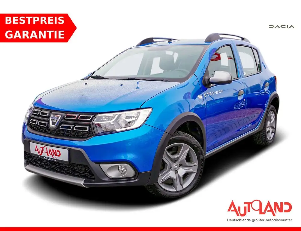 Photo 1 : Dacia Sandero 2017 Essence