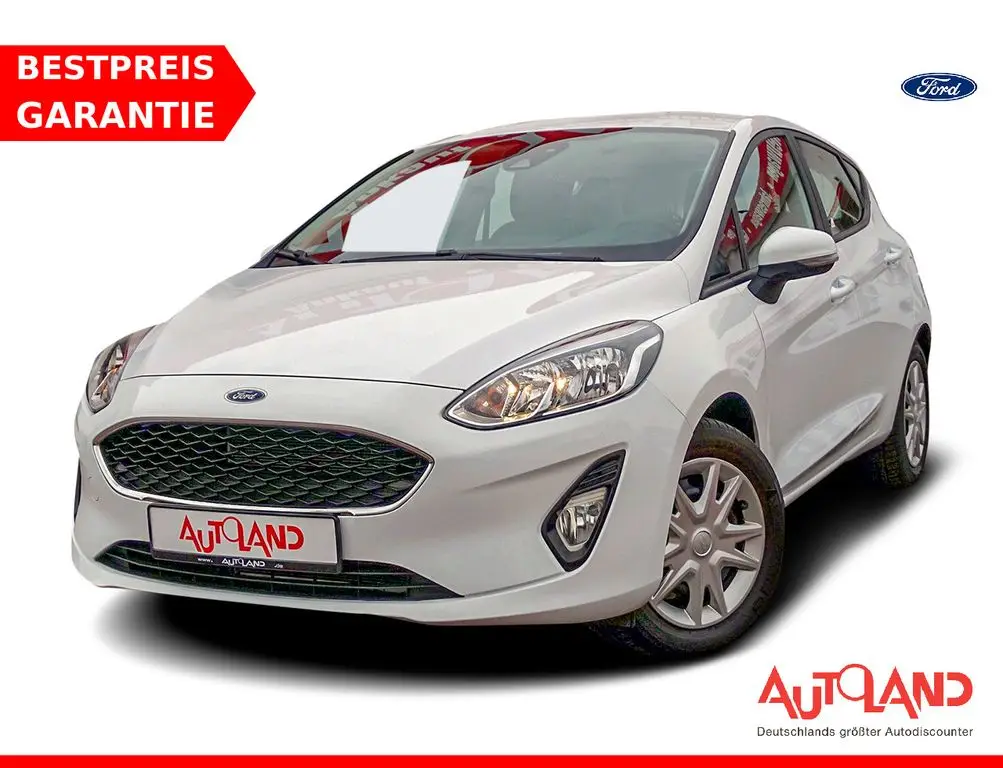 Photo 1 : Ford Fiesta 2019 Essence