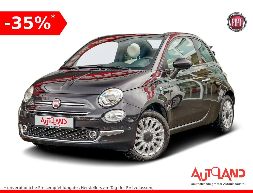 Photo 1 : Fiat 500c 2023 Essence