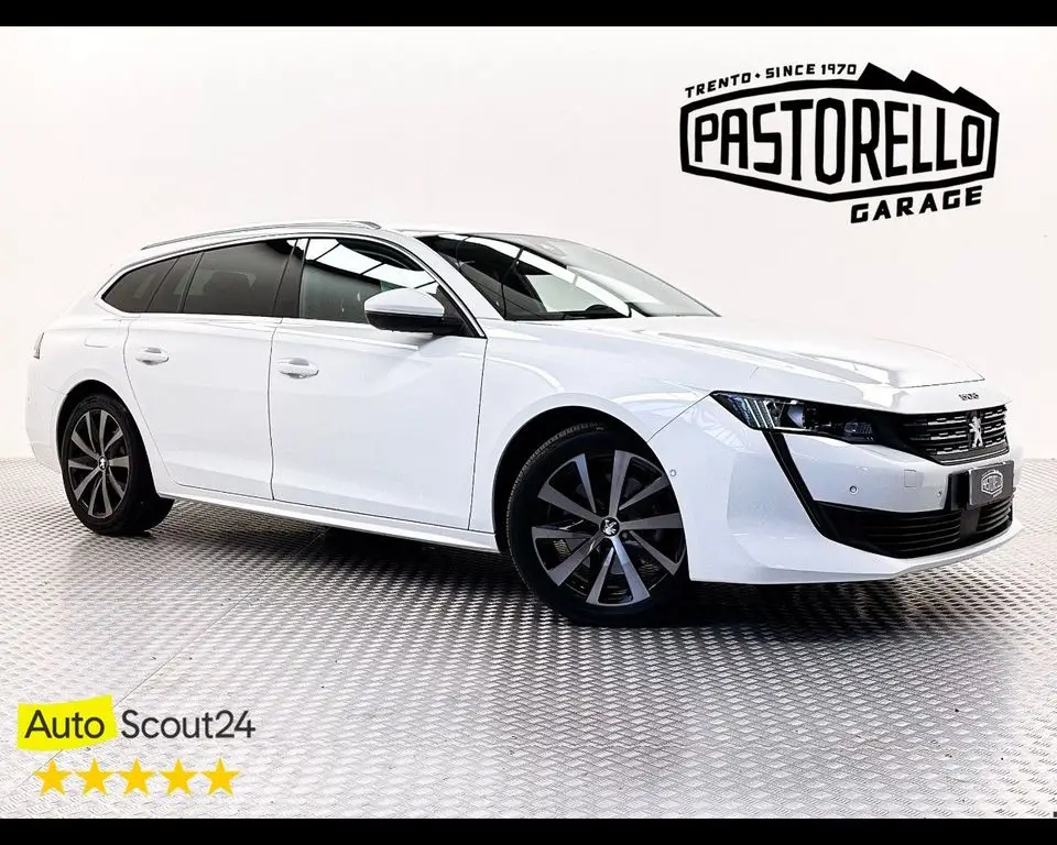 Photo 1 : Peugeot 508 2020 Diesel