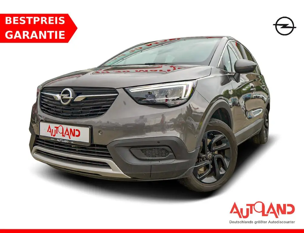 Photo 1 : Opel Crossland 2021 Essence