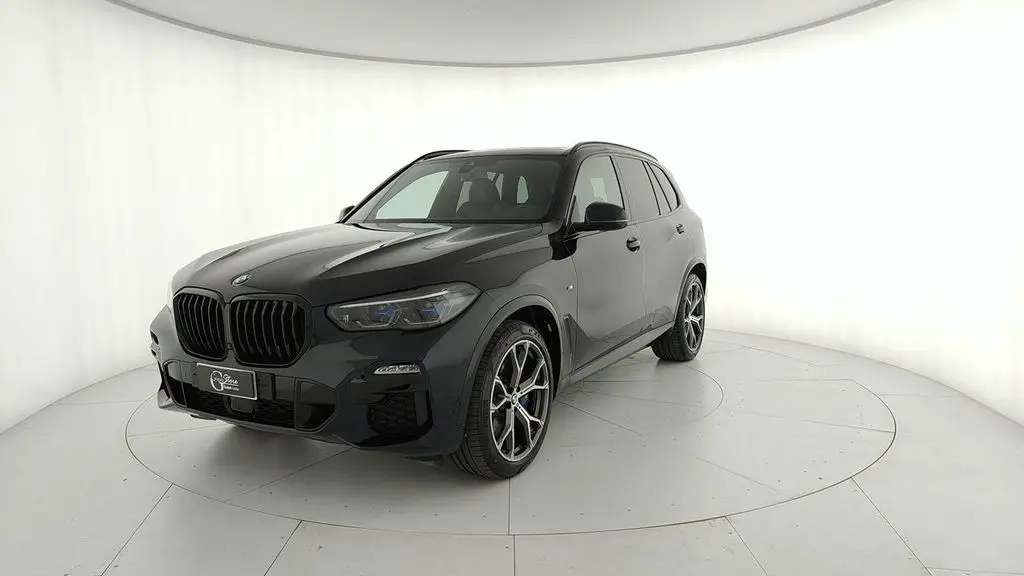 Photo 1 : Bmw X5 2021 Hybride