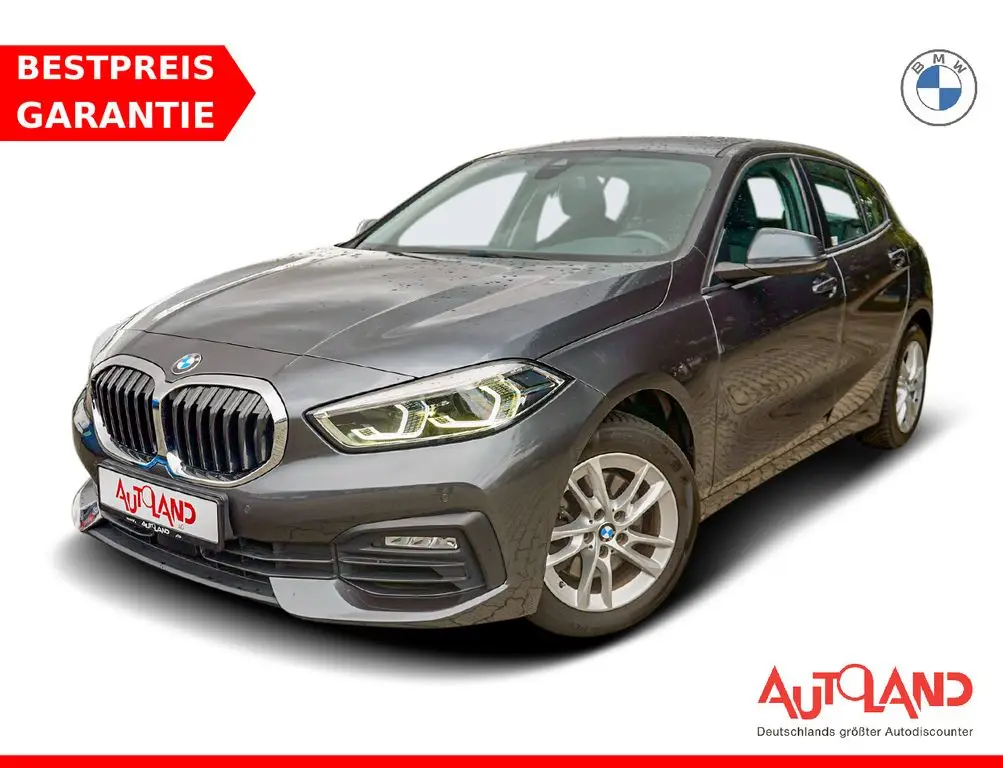 Photo 1 : Bmw Serie 1 2019 Petrol