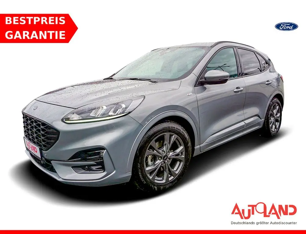 Photo 1 : Ford Kuga 2021 Essence