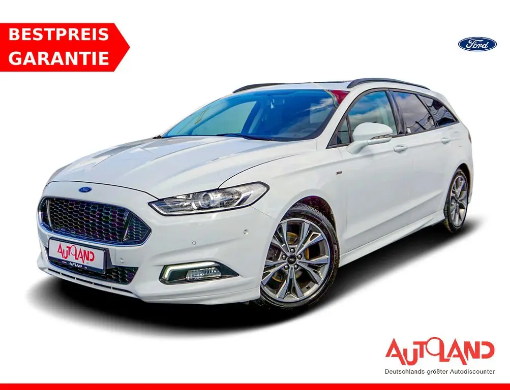 Photo 1 : Ford Mondeo 2017 Diesel