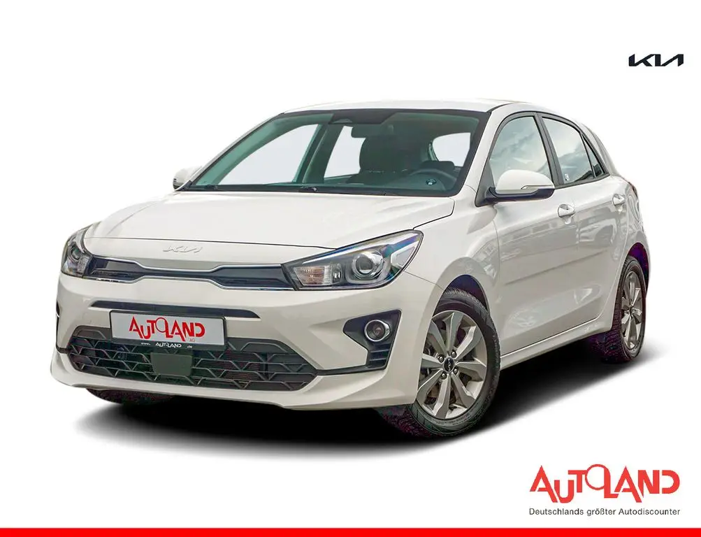 Photo 1 : Kia Rio 2023 Petrol