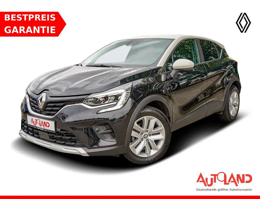 Photo 1 : Renault Captur 2021 Essence