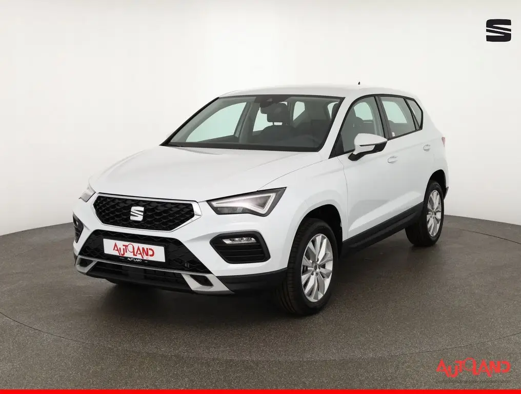 Photo 1 : Seat Ateca 2024 Petrol