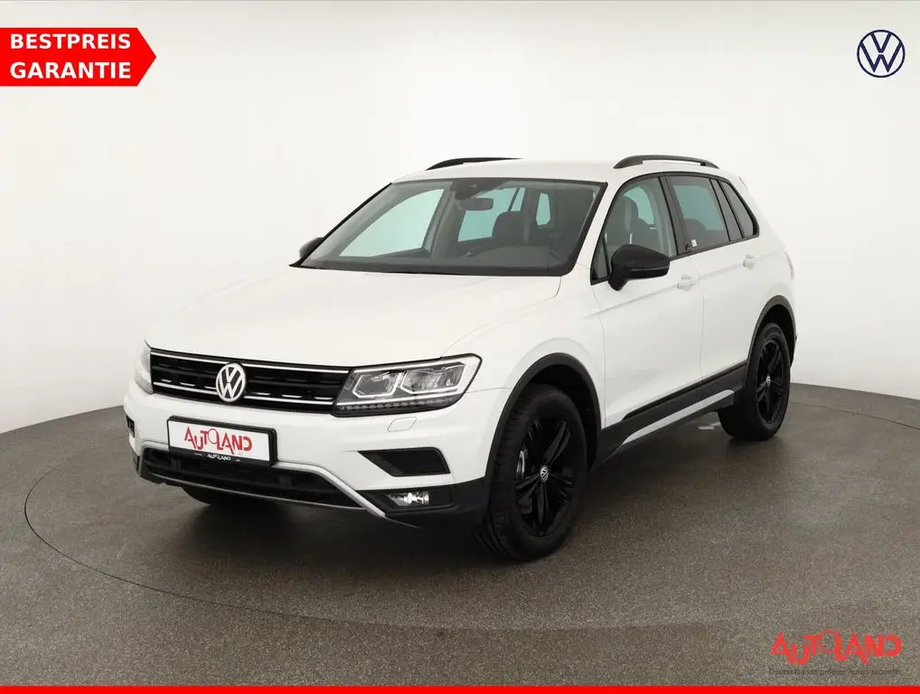 Photo 1 : Volkswagen Tiguan 2019 Diesel