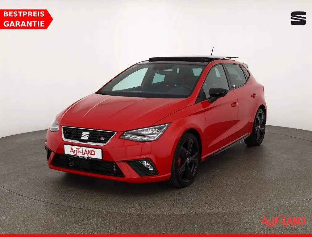 Photo 1 : Seat Ibiza 2020 Petrol