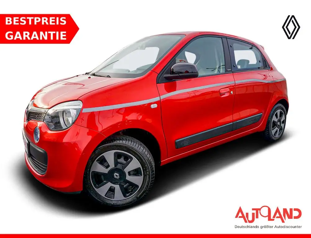 Photo 1 : Renault Twingo 2019 Petrol