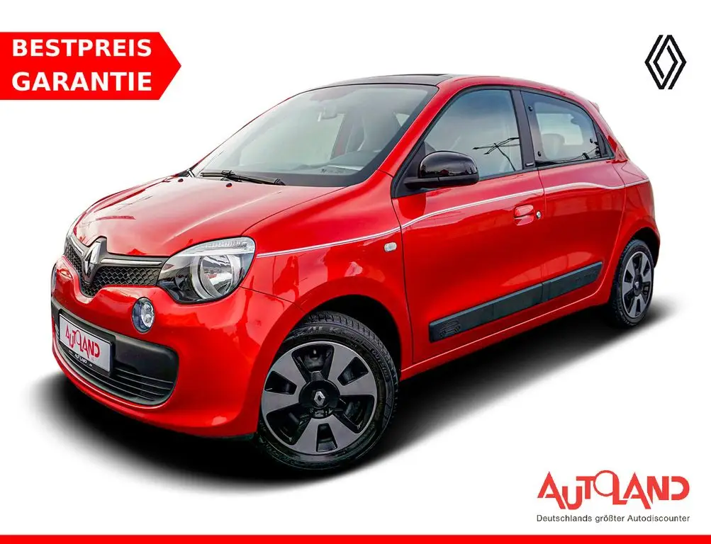 Photo 1 : Renault Twingo 2017 Essence