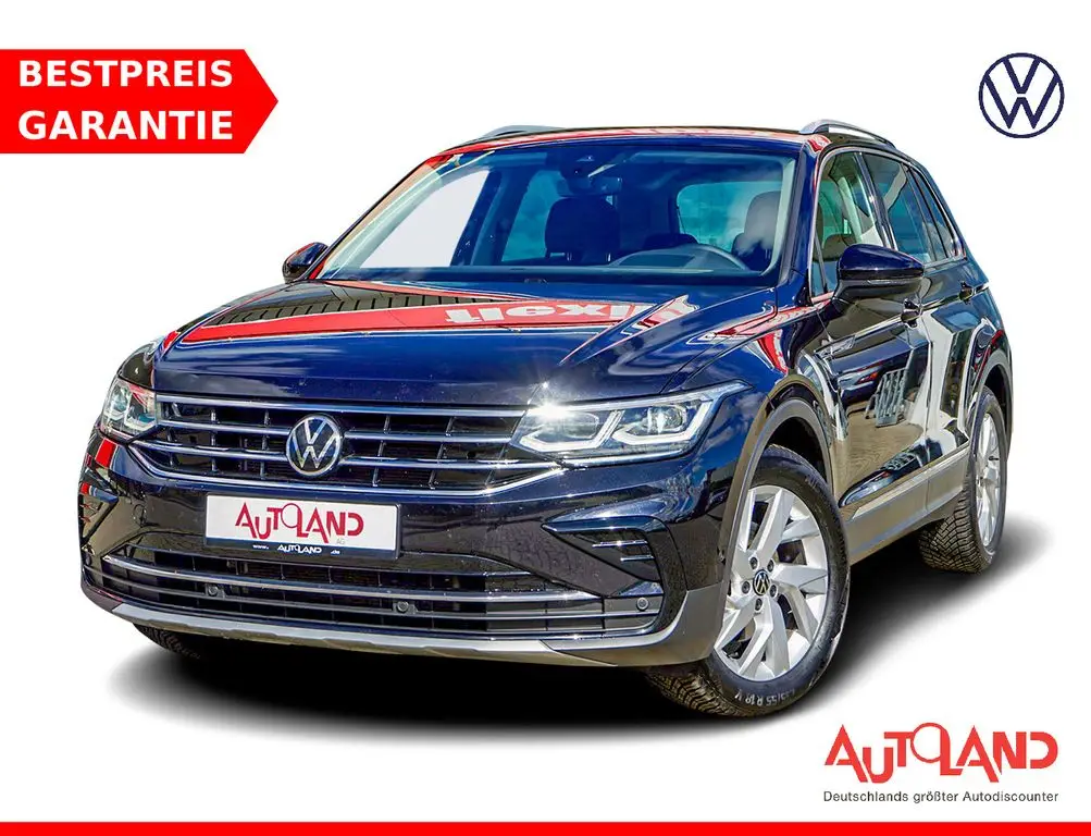 Photo 1 : Volkswagen Tiguan 2020 Essence