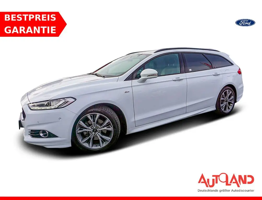 Photo 1 : Ford Mondeo 2018 Essence