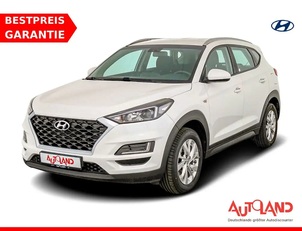 Photo 1 : Hyundai Tucson 2017 Essence