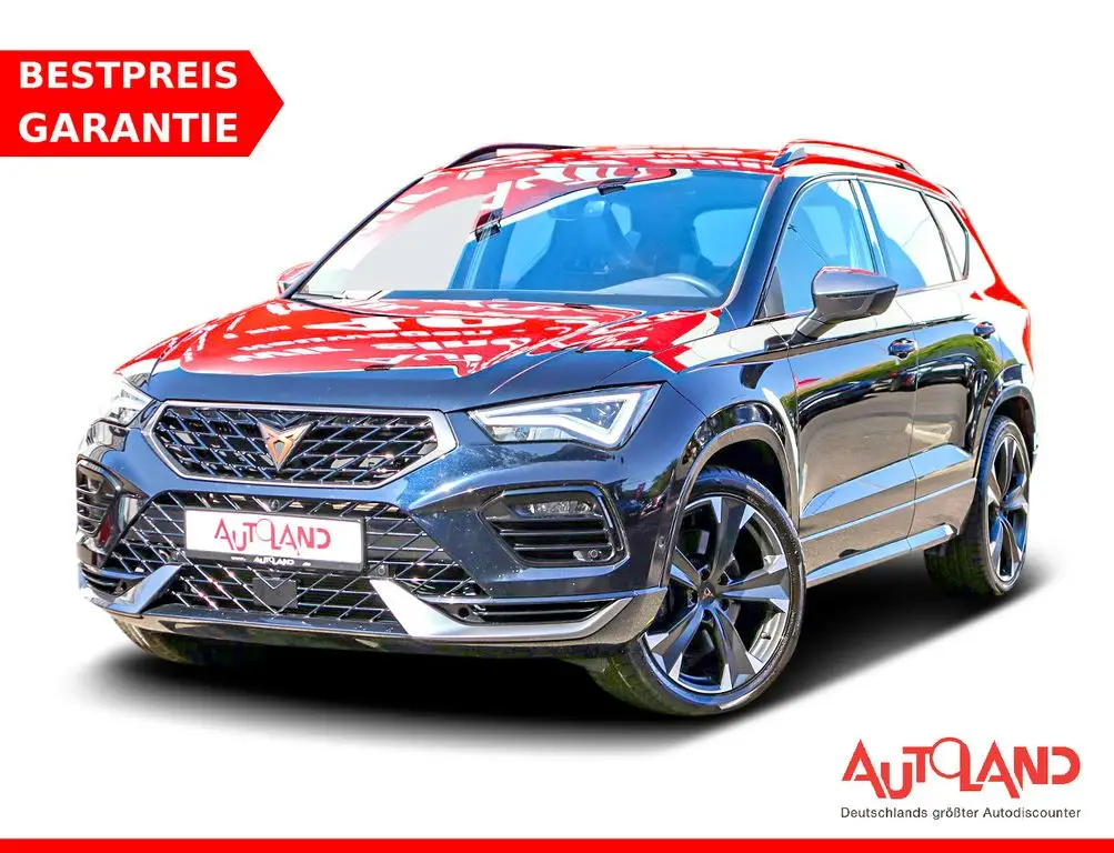 Photo 1 : Cupra Ateca 2021 Essence