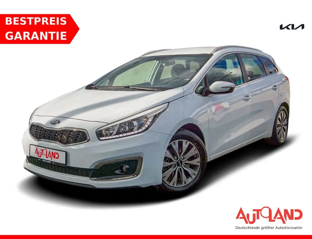 Photo 1 : Kia Ceed 2017 Petrol