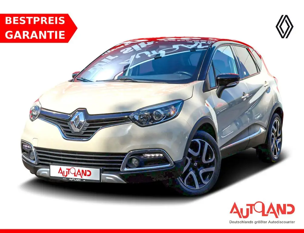 Photo 1 : Renault Captur 2015 Essence