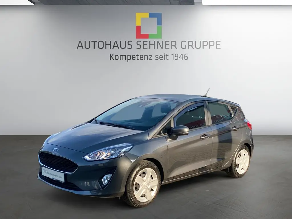 Photo 1 : Ford Fiesta 2020 Petrol