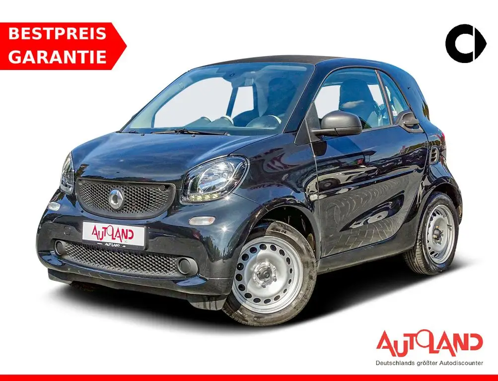 Photo 1 : Smart Fortwo 2019 Essence