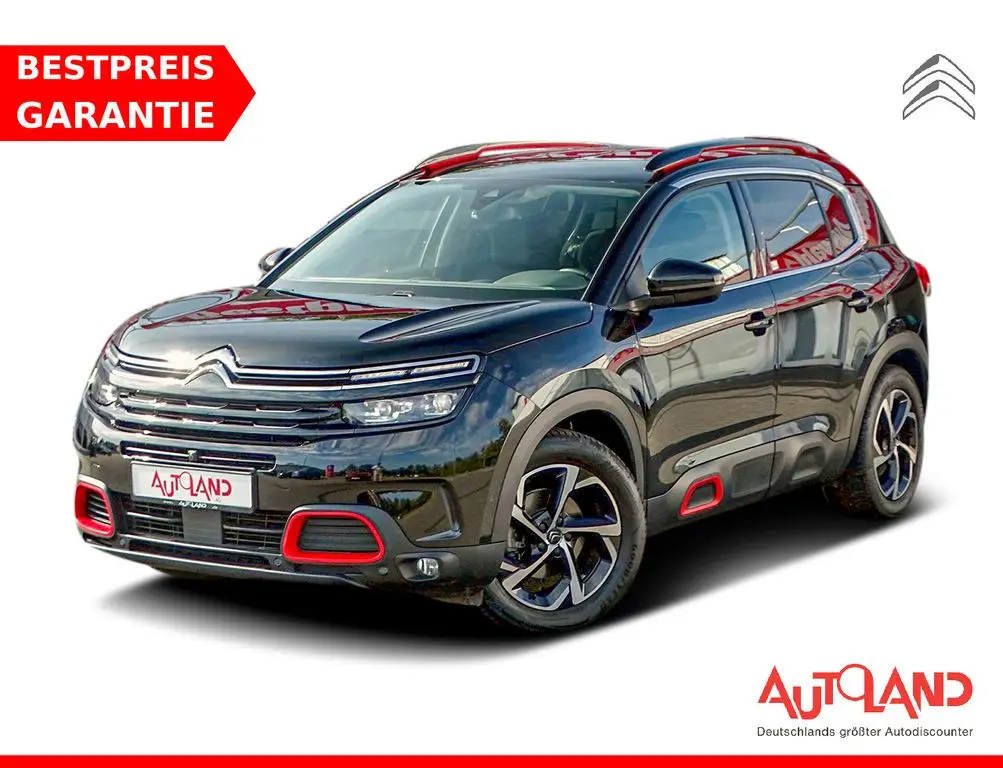 Photo 1 : Citroen C5 Aircross 2019 Petrol