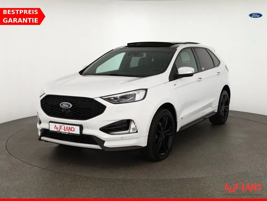 Photo 1 : Ford Edge 2019 Diesel