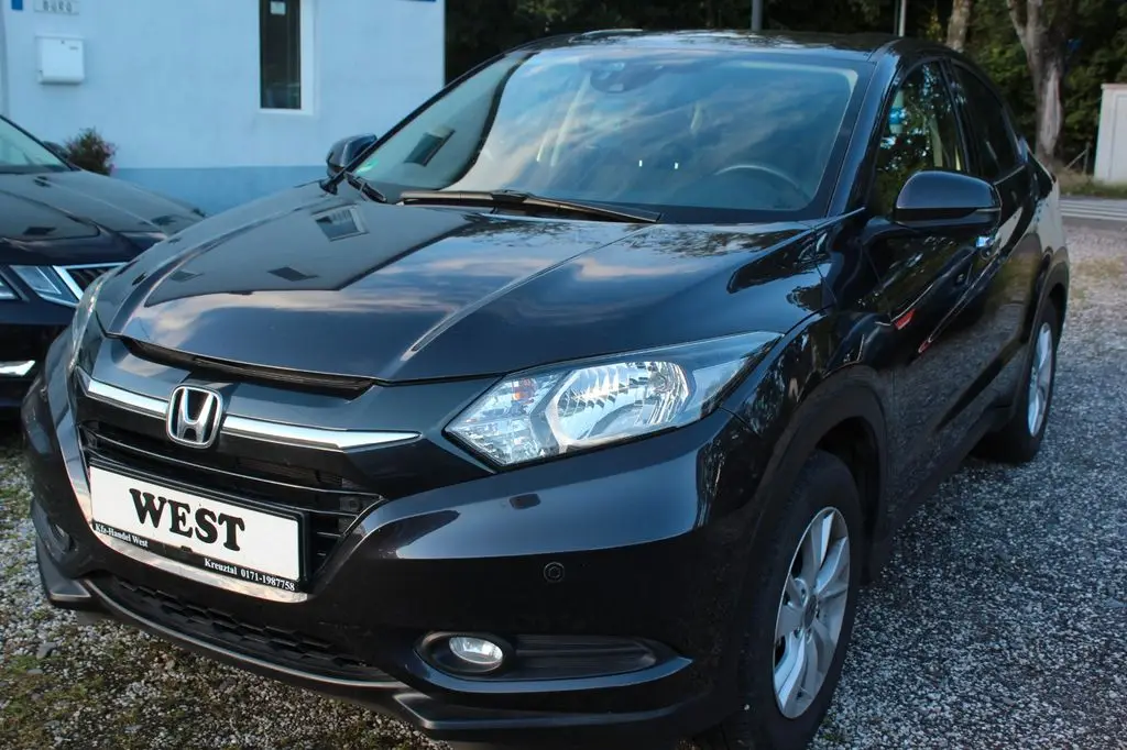 Photo 1 : Honda Hr-v 2016 Petrol