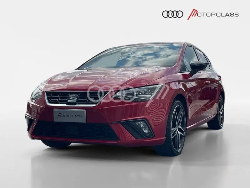 Photo 1 : Seat Ibiza 2021 Autres