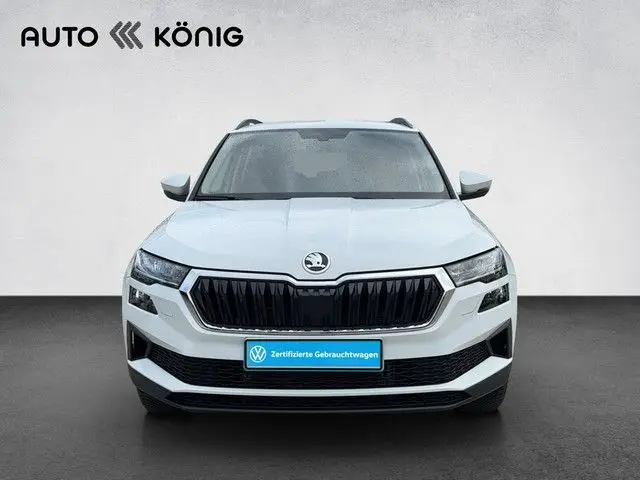 Photo 1 : Skoda Karoq 2023 Diesel