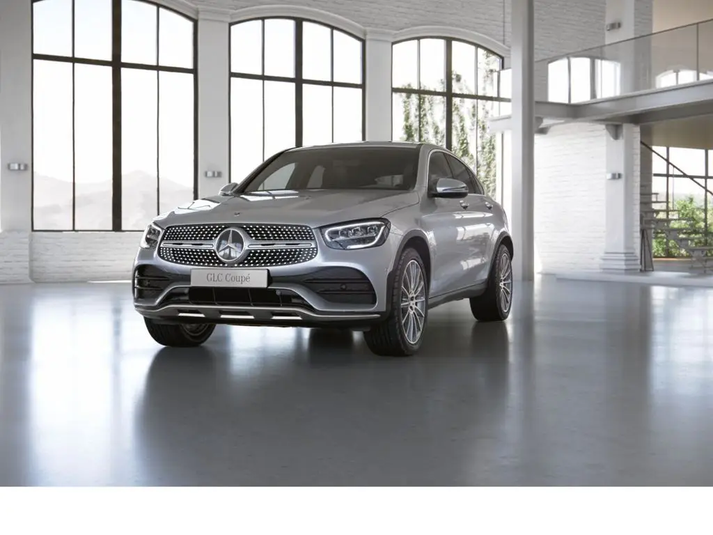 Photo 1 : Mercedes-benz Classe Glc 2021 Essence