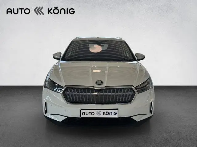 Photo 1 : Skoda Enyaq 2024 Non renseigné