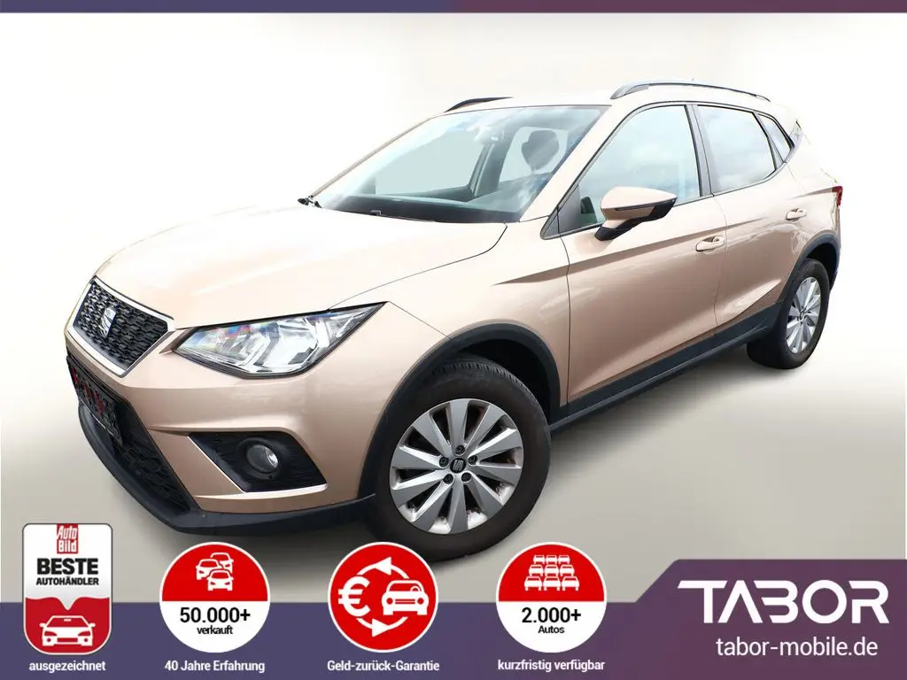 Photo 1 : Seat Arona 2018 Diesel