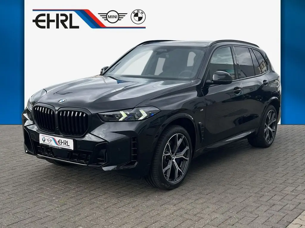 Photo 1 : Bmw X5 2024 Essence