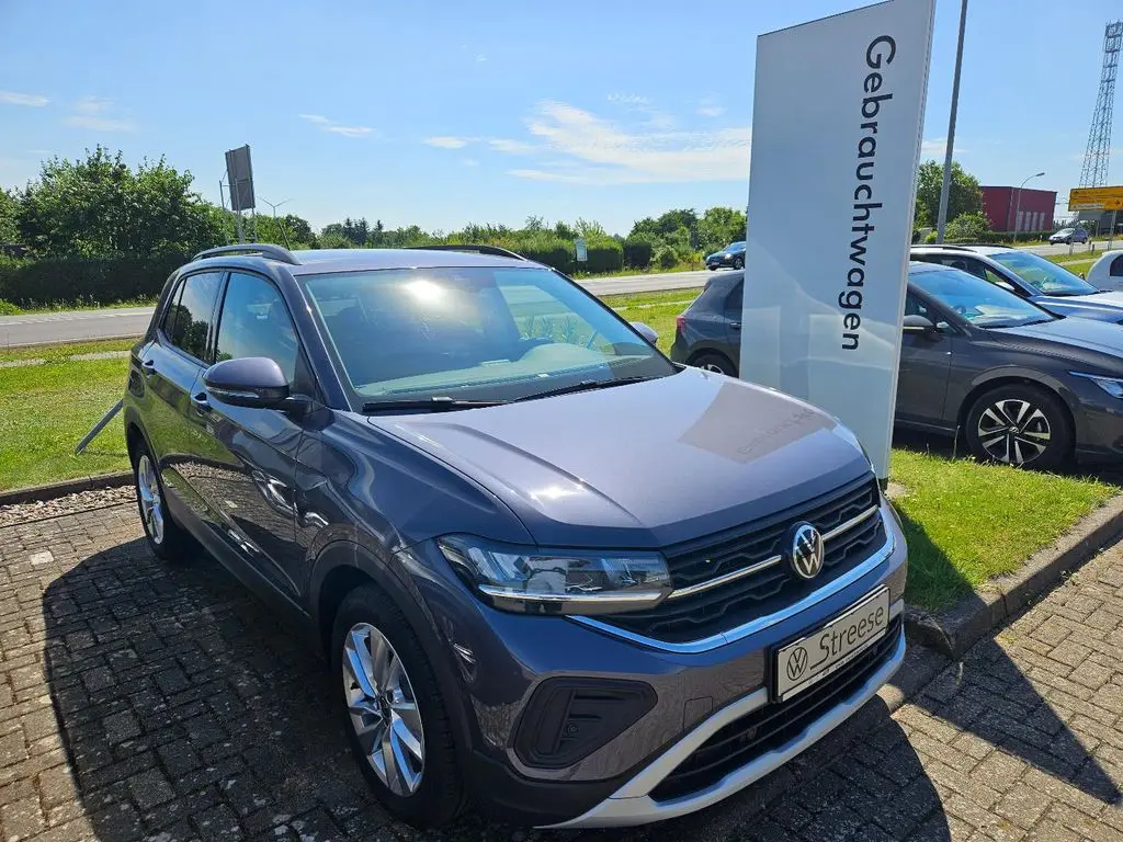 Photo 1 : Volkswagen T-cross 2024 Petrol