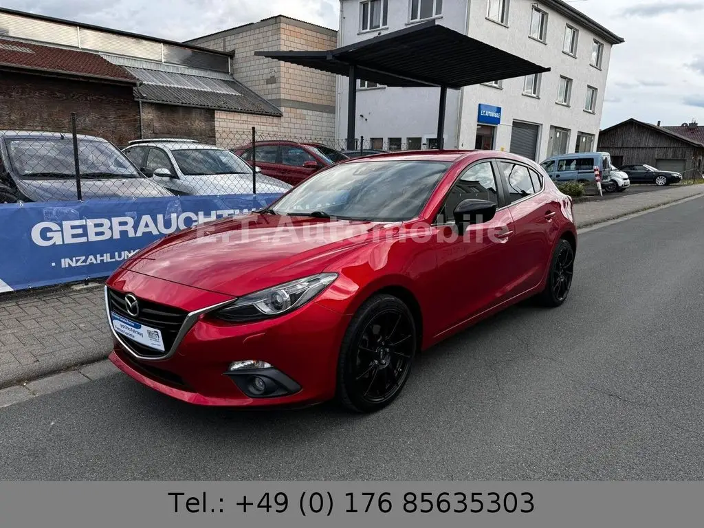 Photo 1 : Mazda 3 2017 Essence