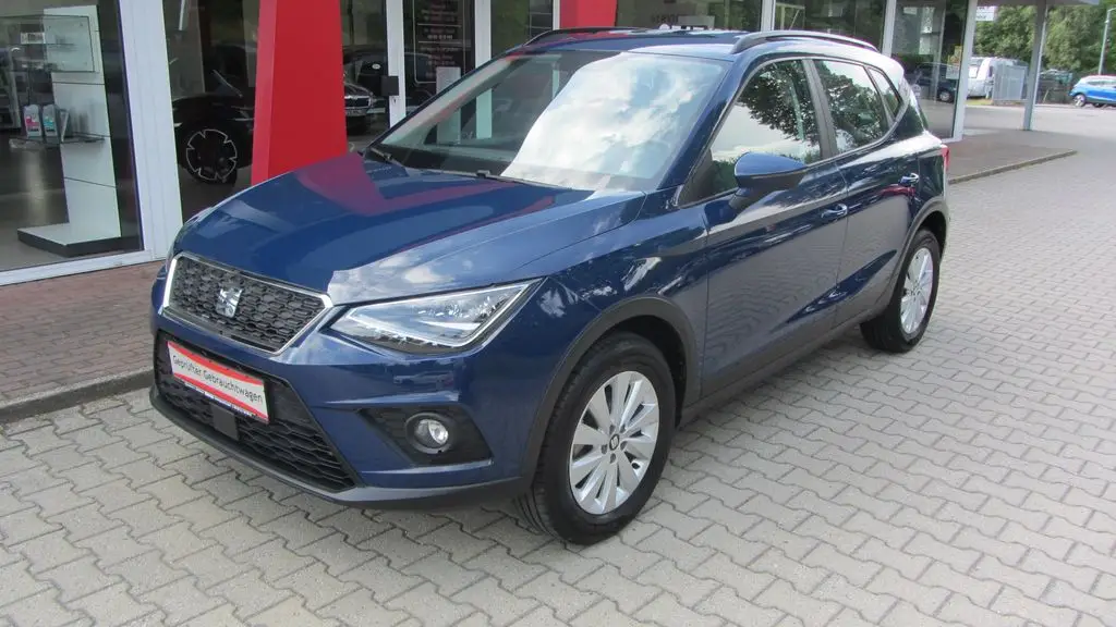 Photo 1 : Seat Arona 2018 Essence