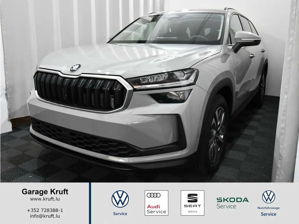 Photo 1 : Skoda Kodiaq 2024 Diesel