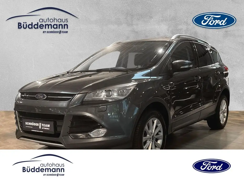 Photo 1 : Ford Kuga 2016 Diesel